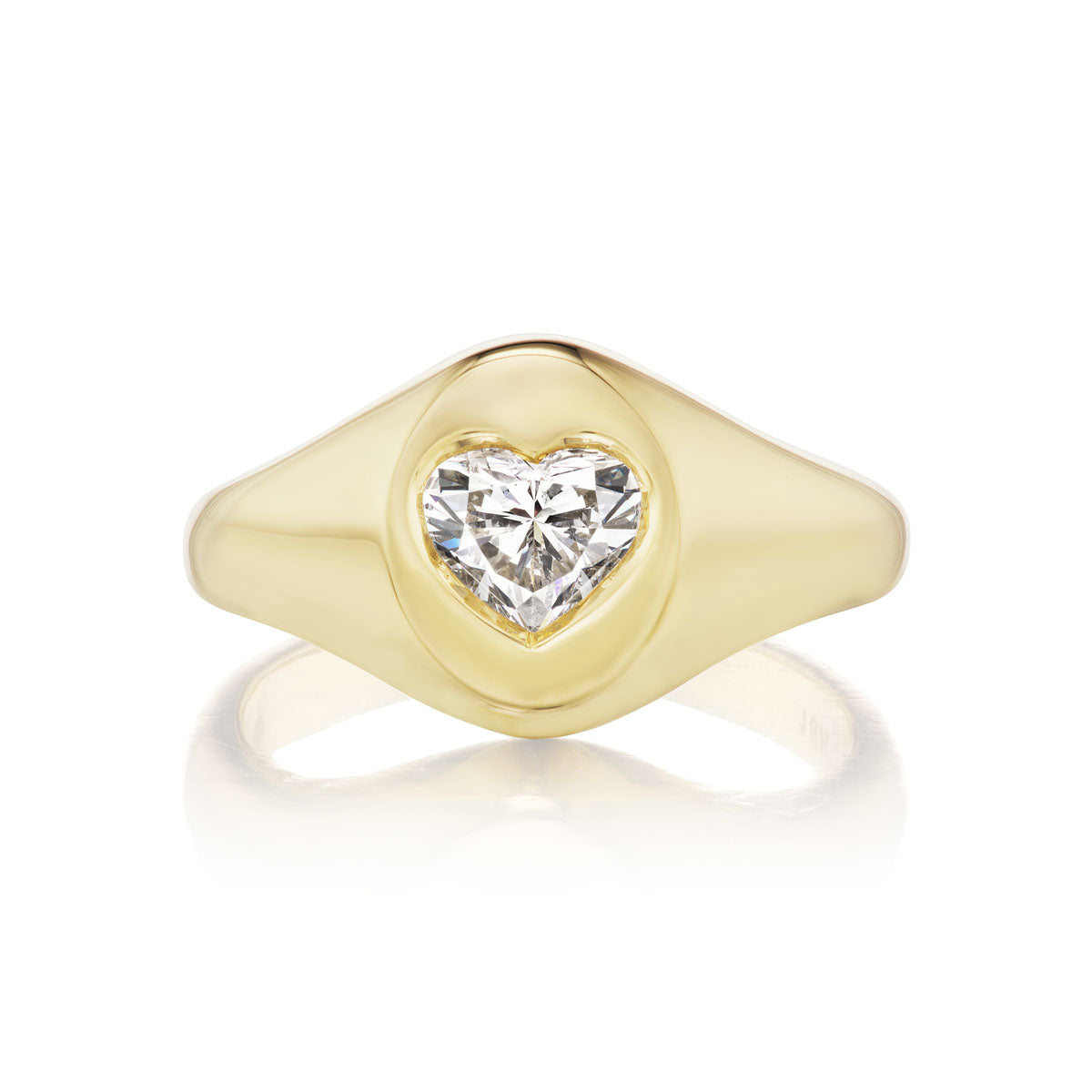 Riata Signet Rings