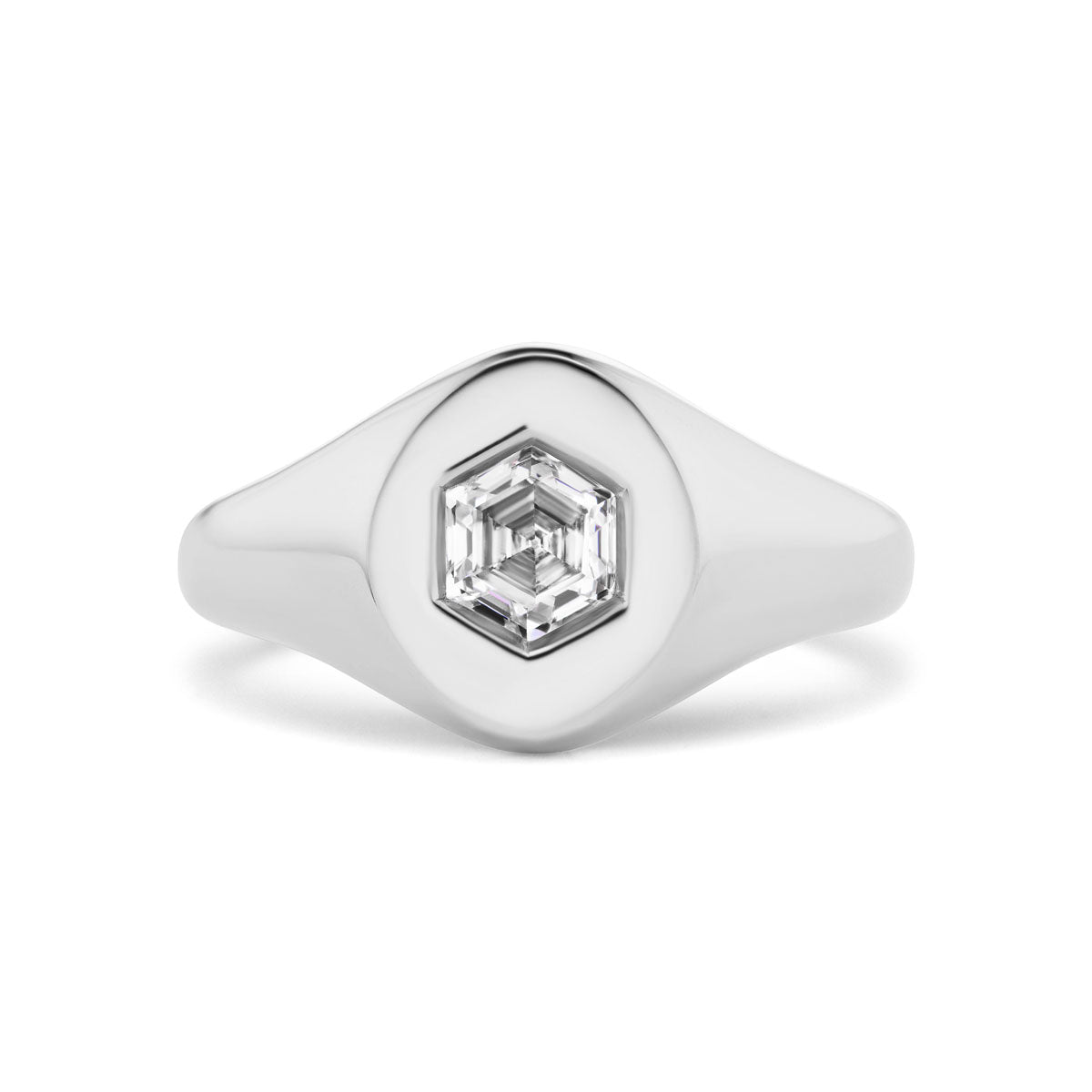 Riata Signet Rings