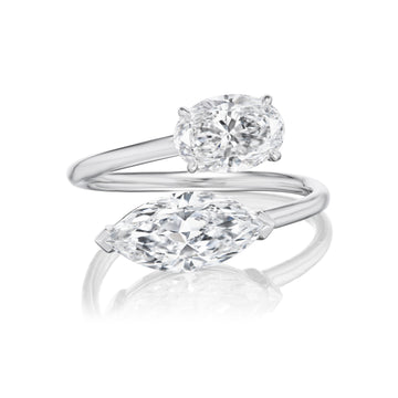 Highland Wrap Ring OV MQ