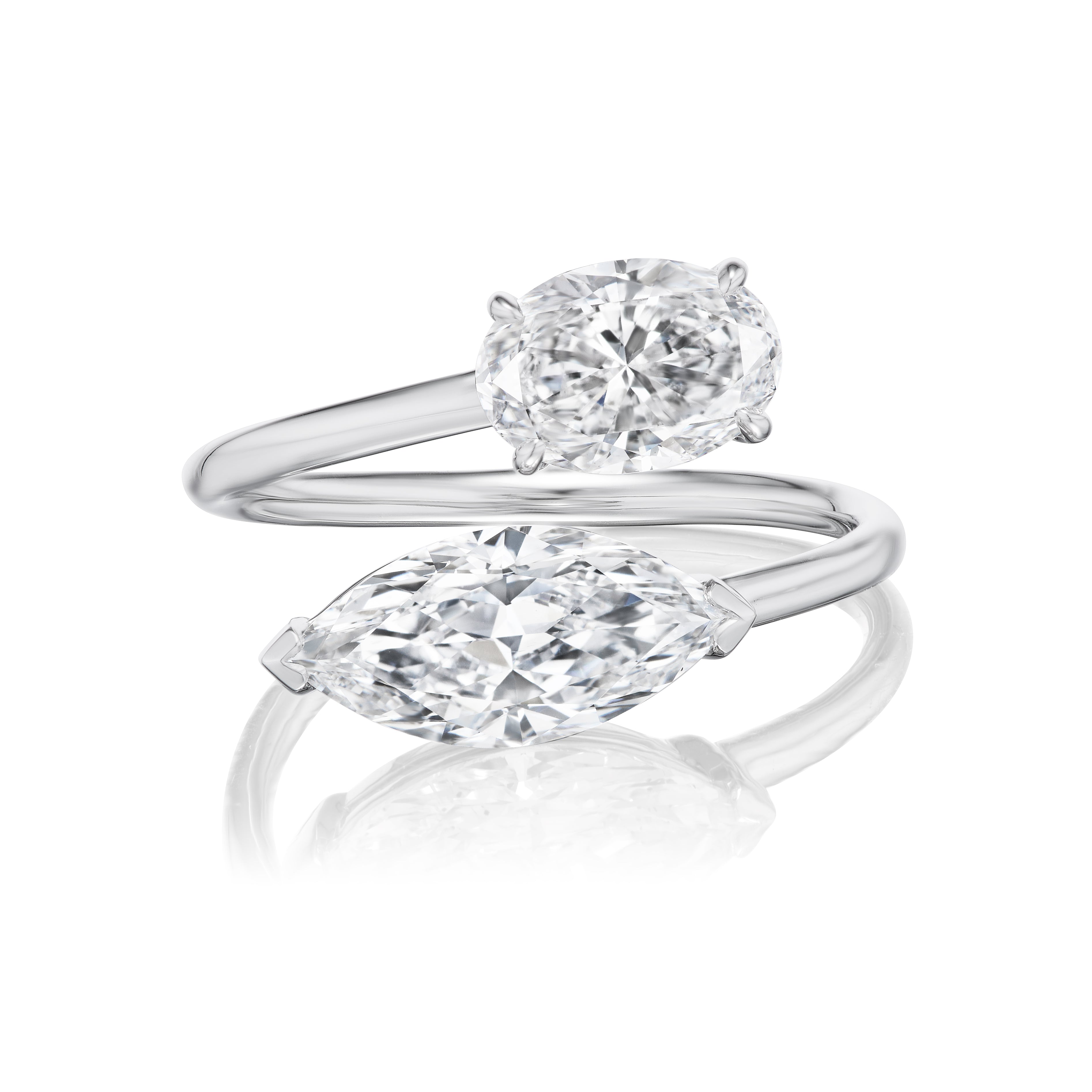Highland Wrap Ring OV MQ