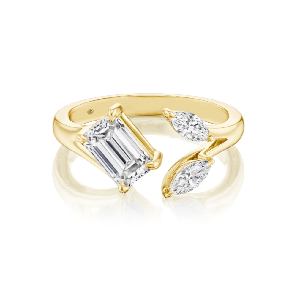 Bluebonnet Wrap Ring