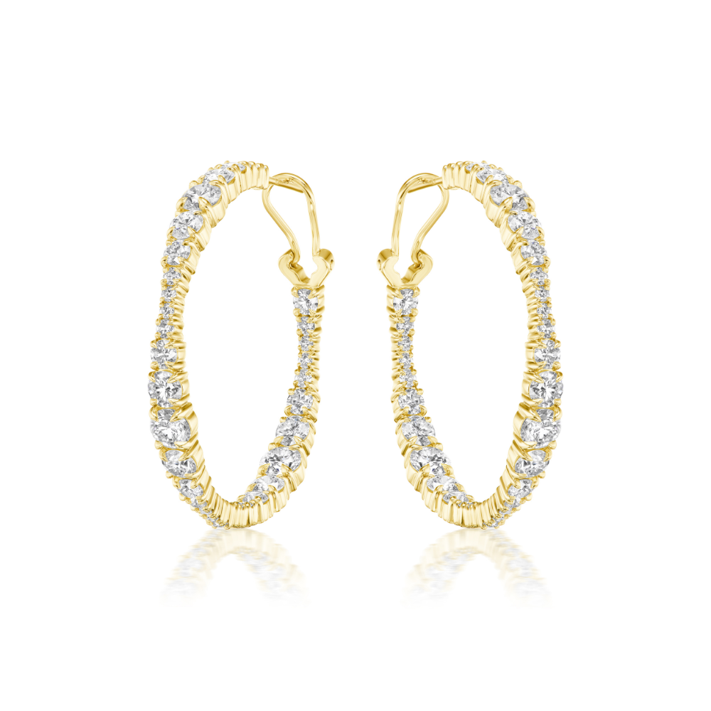 Riverbend 1.5" Hoops