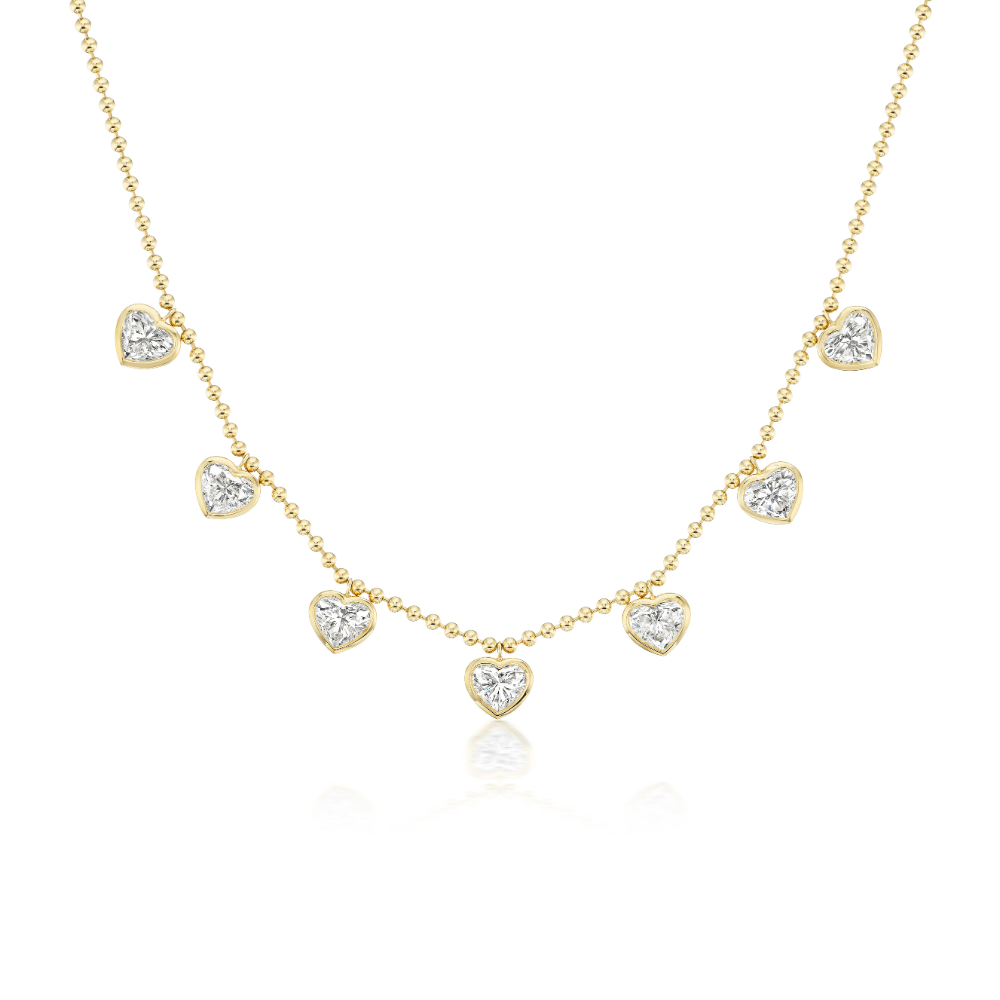 Riata Heart Necklace