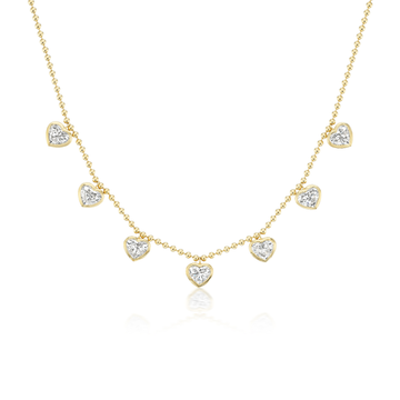 Riata Heart Necklace