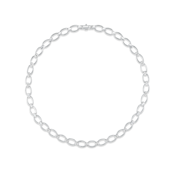 Elgin Mixed Cut Necklace