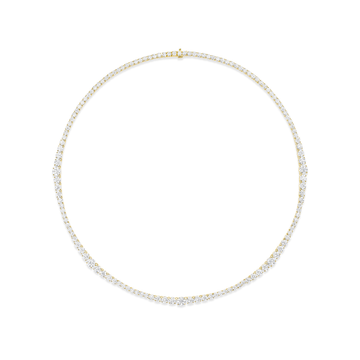 Riverbend Tennis Necklace