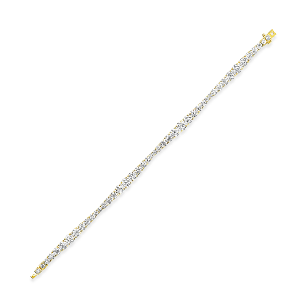 Riverbend Tennis Bracelet