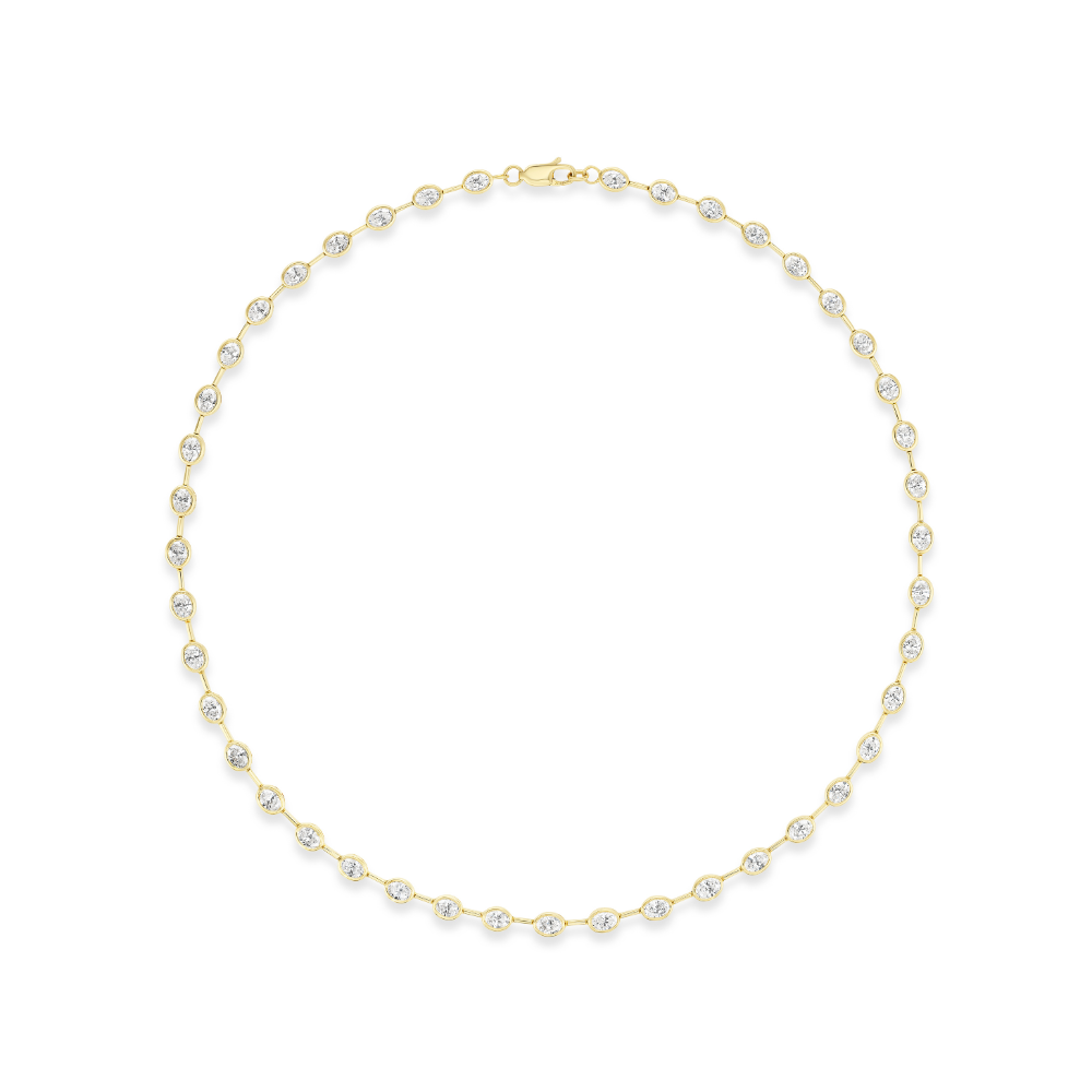 Riata Bar Necklace