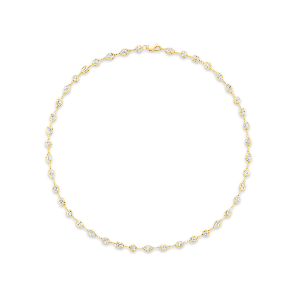 Riata Bar Necklace