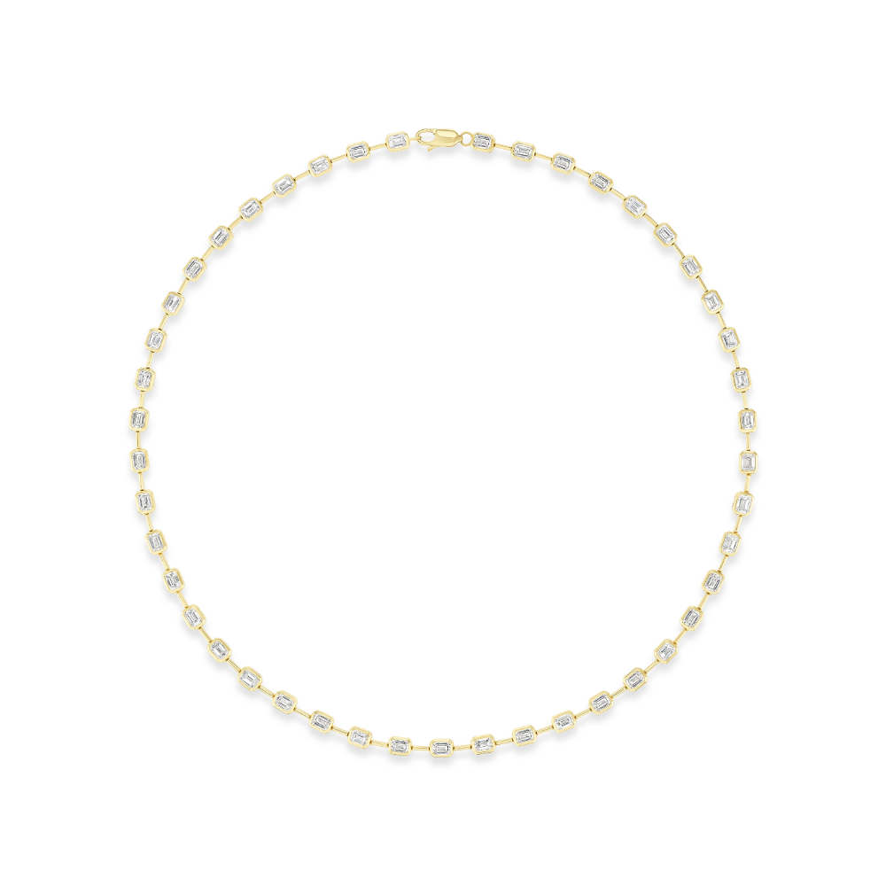 Riata Bar Necklace