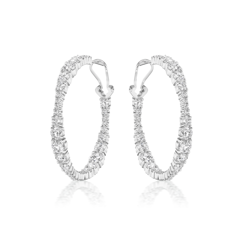 Riverbend 1.5" Hoops