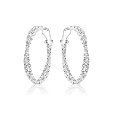 Riverbend 1.5" Hoops