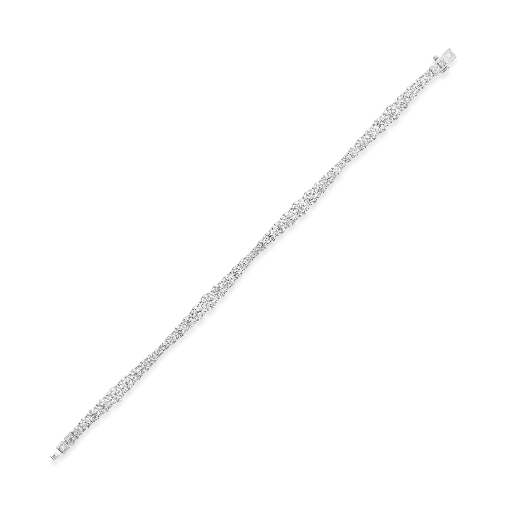 Riverbend Tennis Bracelet